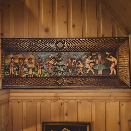Goscinne U Wojciakow Kwatera prywatna Zakopane