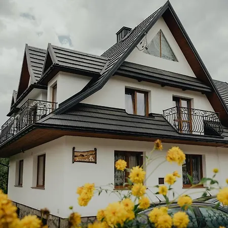Goscinne U Wojciakow Kwatera prywatna Zakopane