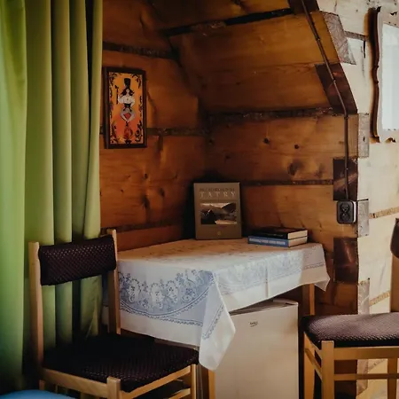 Goscinne U Wojciakow Rum i privatbostad
