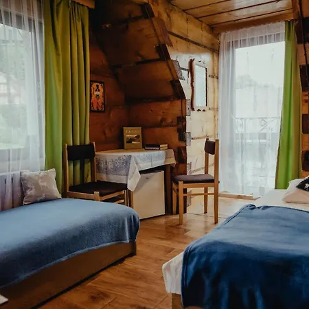 Homestay szállás Goscinne U Wojciakow