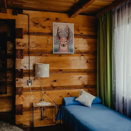 Goscinne U Wojciakow Rum i privatbostad *
