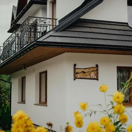 Goscinne U Wojciakow Homestay *