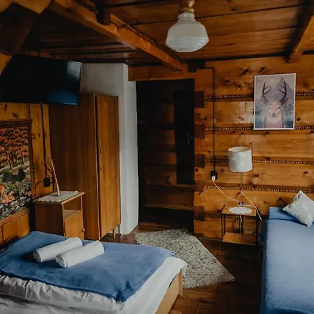 Goscinne U Wojciakow * Zakopane