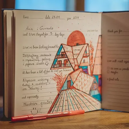 Goscinne U Wojciakow Homestay szállás *