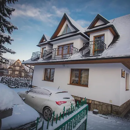 Goscinne U Wojciakow Homestay *