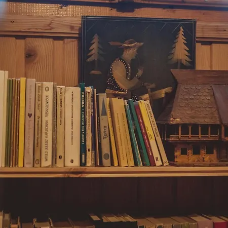 Goscinne U Wojciakow Ubytování v soukromí