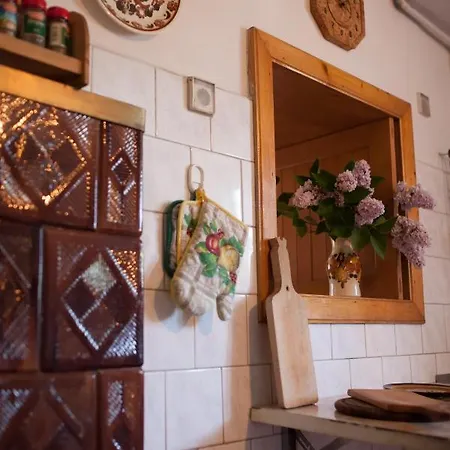 Goscinne U Wojciakow Homestay szállás Zakopane