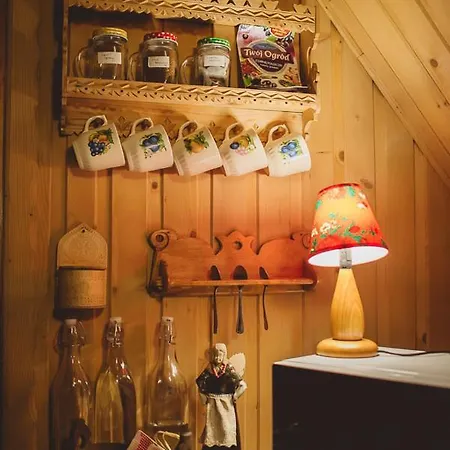 Goscinne U Wojciakow Zakopane