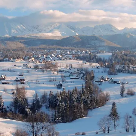 Homestay szállás Goscinne U Wojciakow