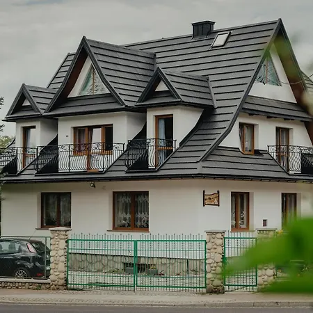 Goscinne U Wojciakow Zakopane