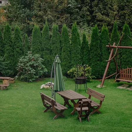 Homestay Goscinne U Wojciakow