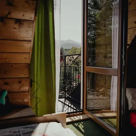 Goscinne U Wojciakow Ubytování v soukromí