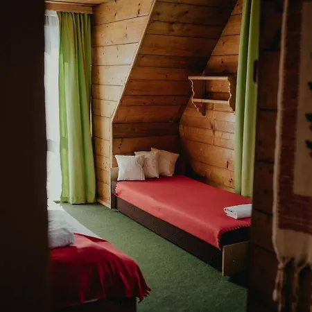 Ubytování v soukromí Goscinne U Wojciakow Zakopane
