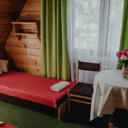 Rum i privatbostad Goscinne U Wojciakow *