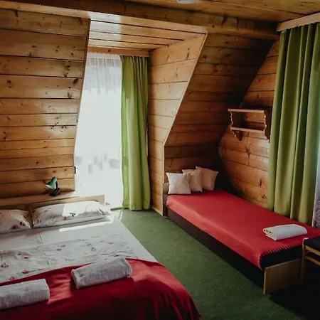 Ubytování v soukromí Goscinne U Wojciakow